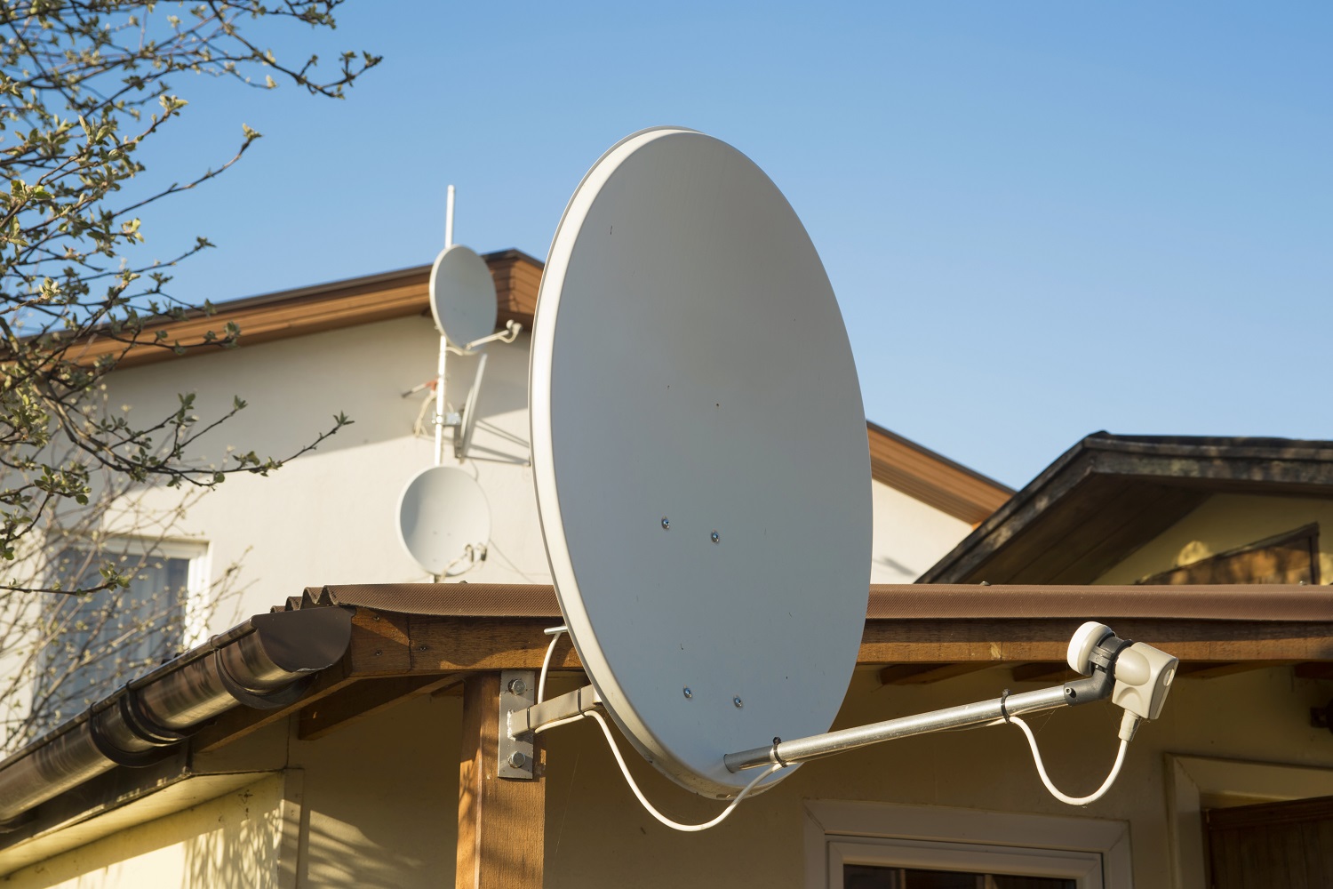 Capesat-tv DStv installation