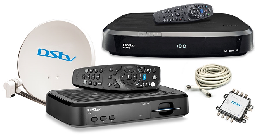 DStv Explora installation